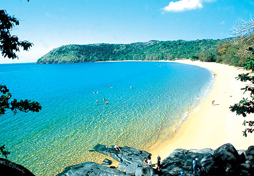 Paradise maintained – Protecting the Con Dao island
